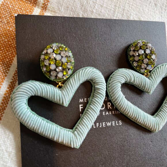 Lizzie Fortunato earrings - Picture 2 of 6